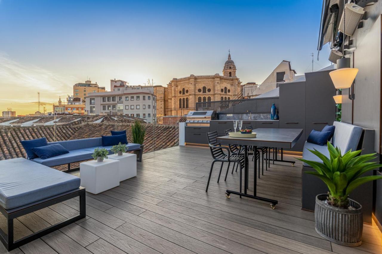 Living4Malaga Aduana Imperial Διαμέρισμα Εξωτερικό φωτογραφία