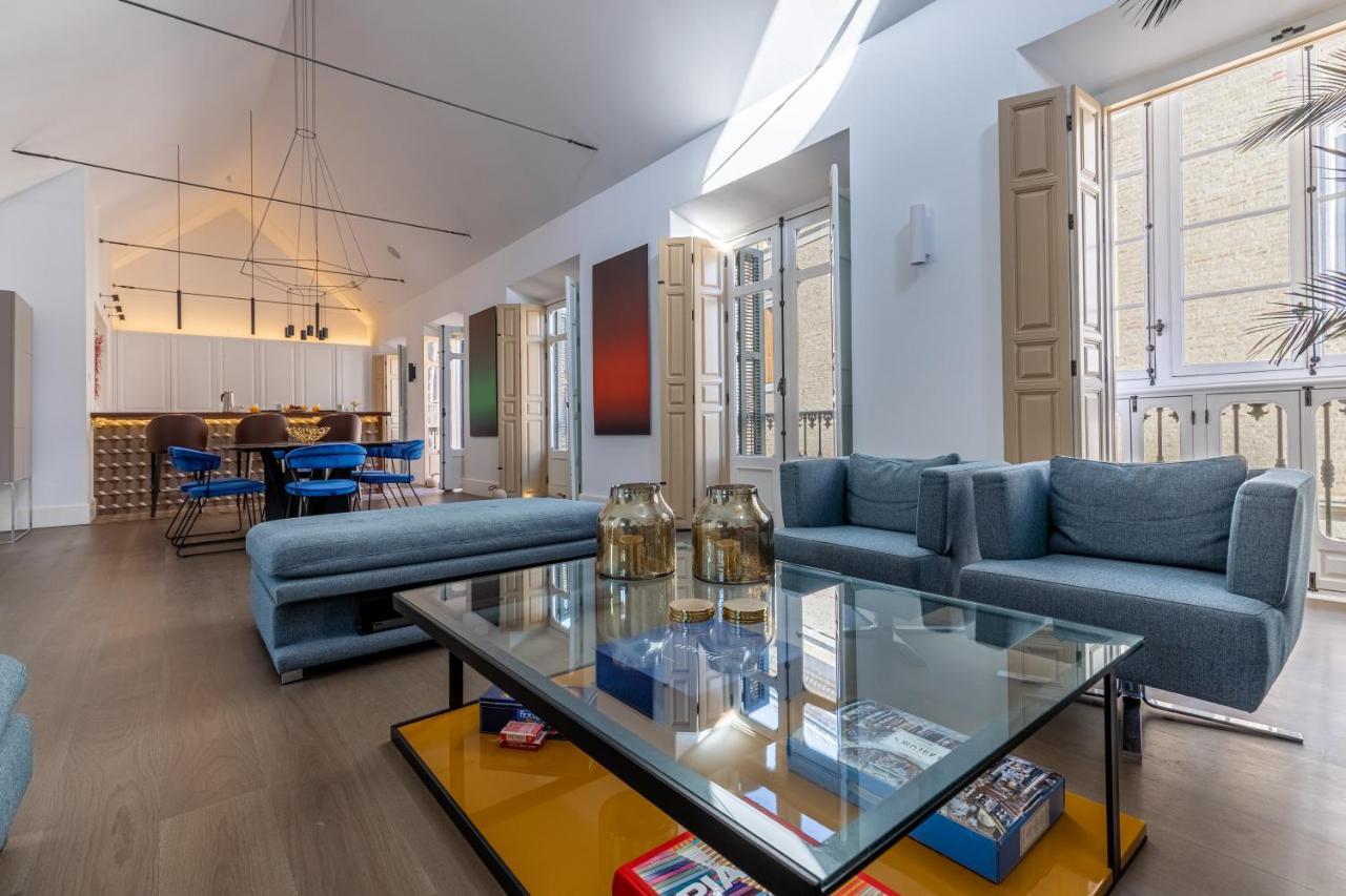 Living4Malaga Aduana Imperial Διαμέρισμα Εξωτερικό φωτογραφία