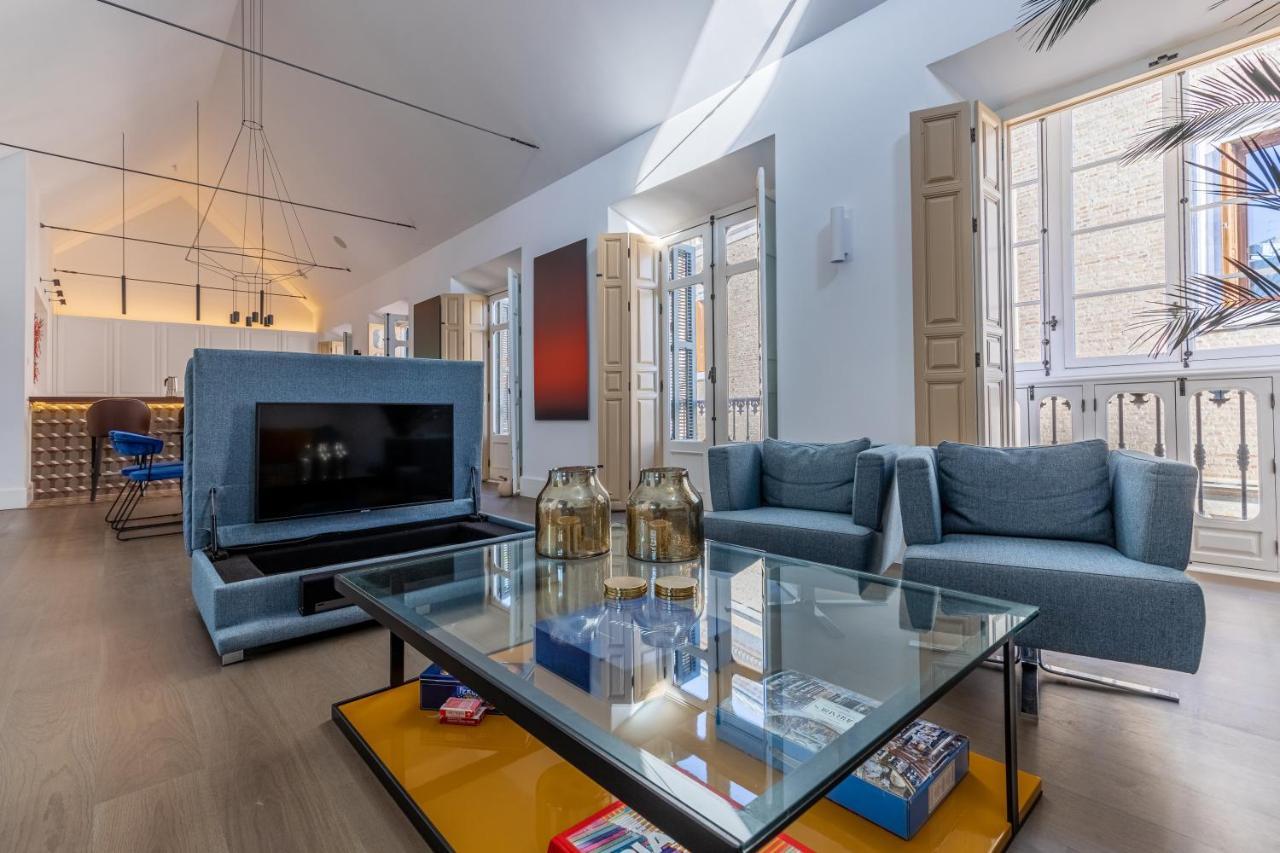 Living4Malaga Aduana Imperial Διαμέρισμα Εξωτερικό φωτογραφία