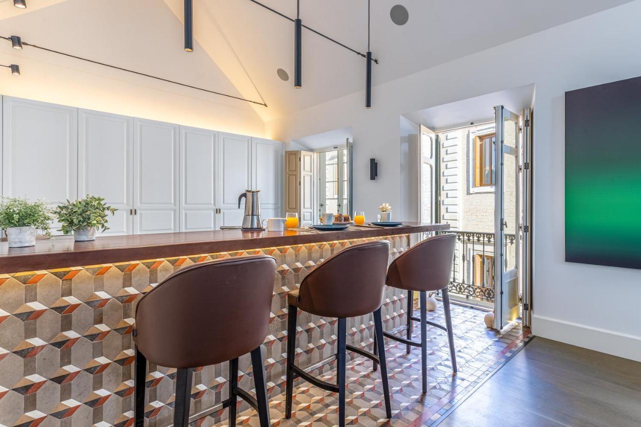 Living4Malaga Aduana Imperial Διαμέρισμα Εξωτερικό φωτογραφία