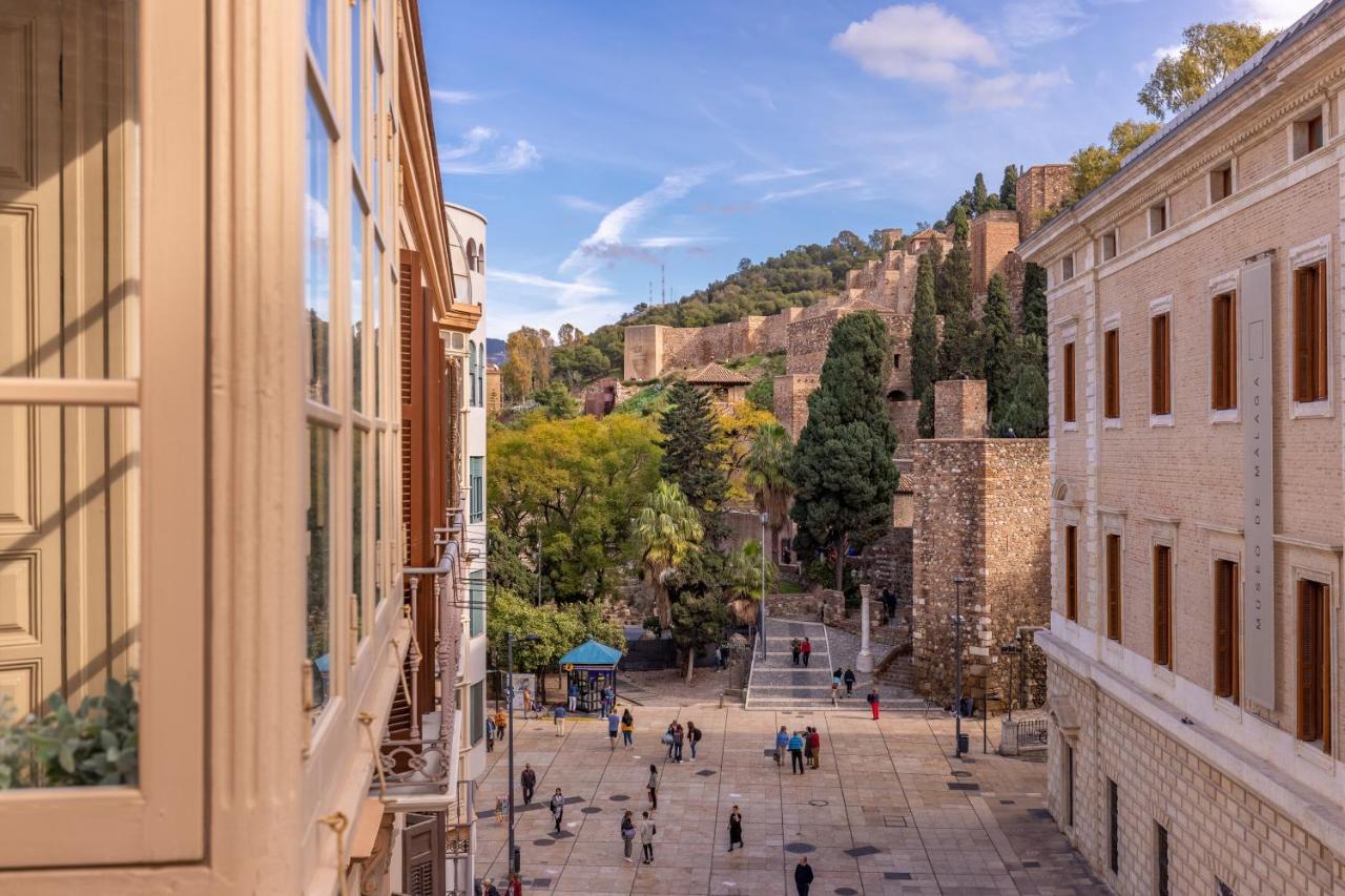 Living4Malaga Aduana Imperial Διαμέρισμα Εξωτερικό φωτογραφία