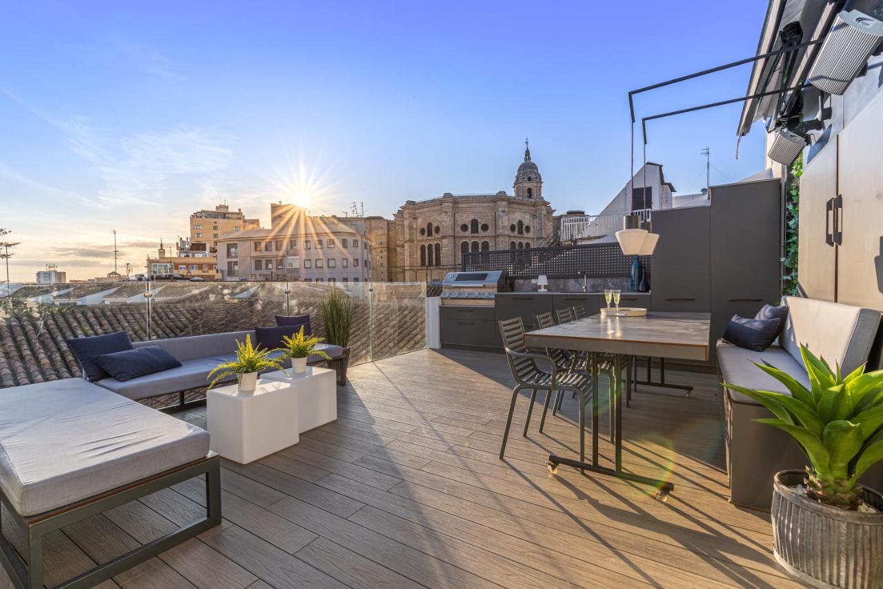 Living4Malaga Aduana Imperial Διαμέρισμα Εξωτερικό φωτογραφία