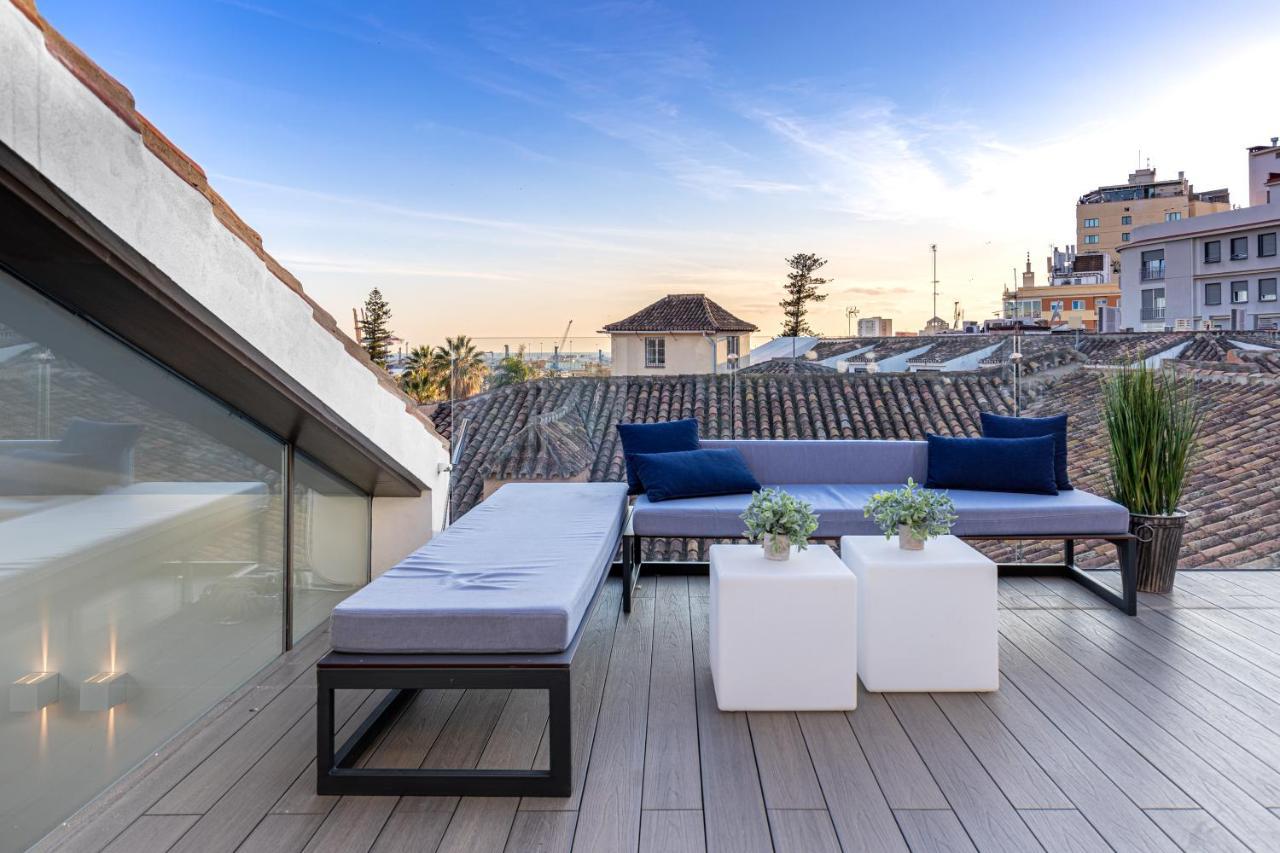 Living4Malaga Aduana Imperial Διαμέρισμα Εξωτερικό φωτογραφία