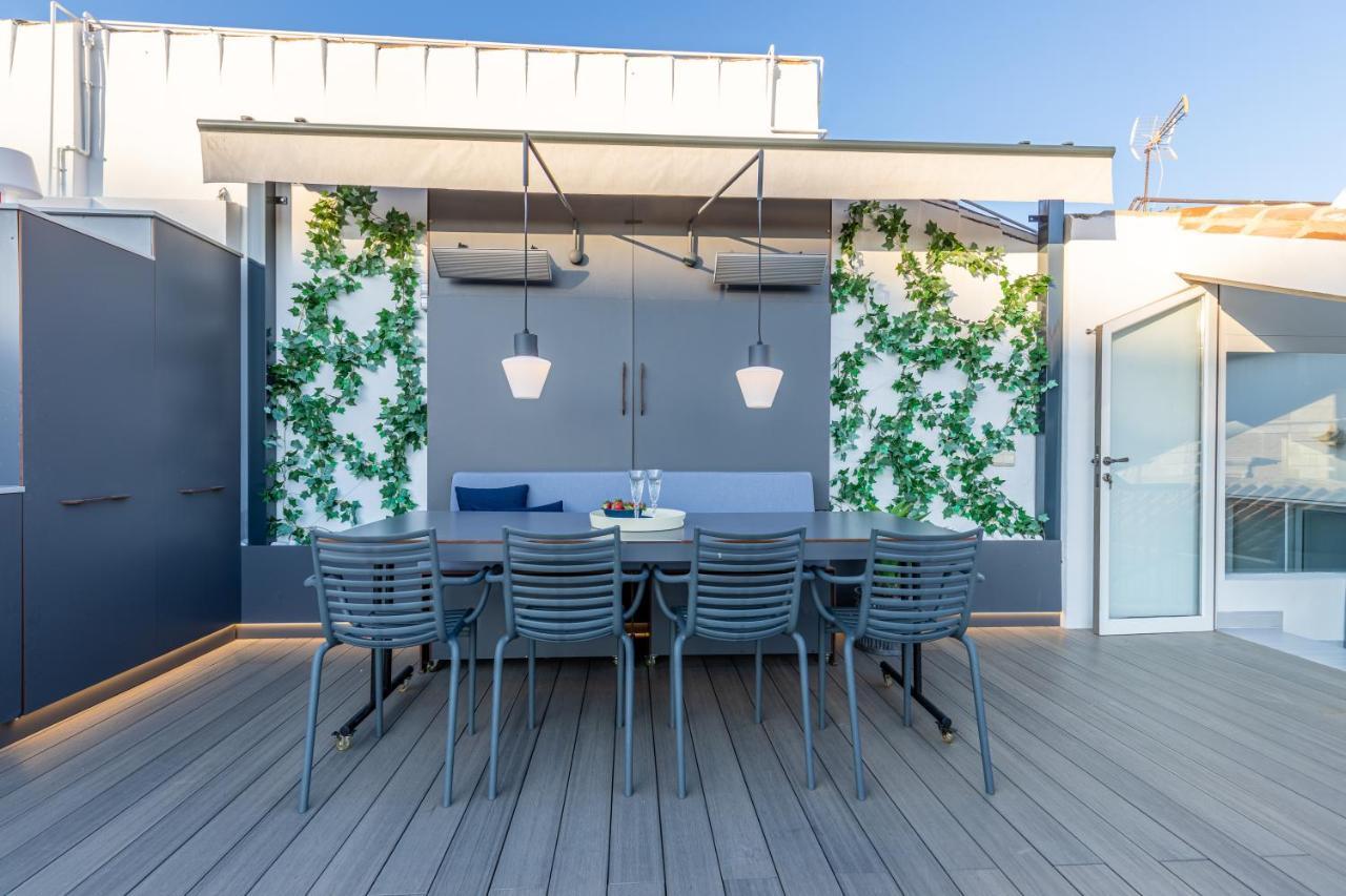Living4Malaga Aduana Imperial Διαμέρισμα Εξωτερικό φωτογραφία