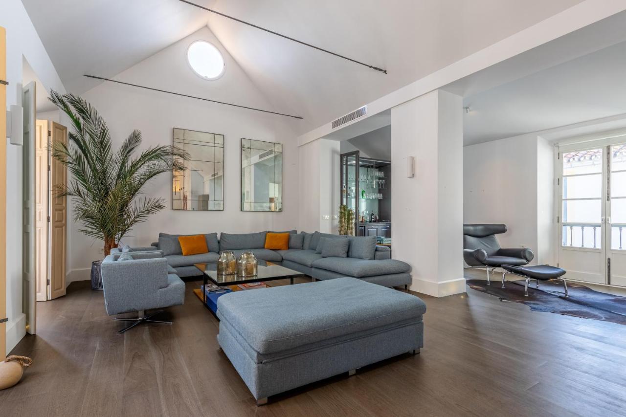 Living4Malaga Aduana Imperial Διαμέρισμα Εξωτερικό φωτογραφία